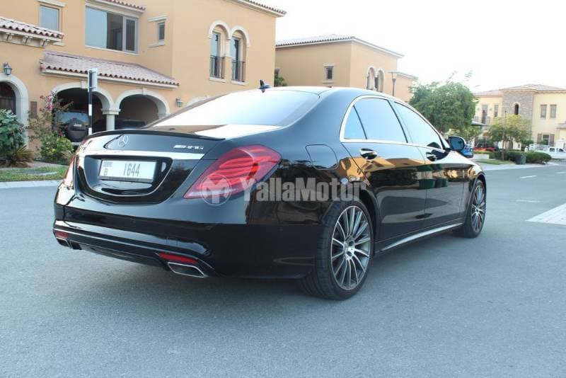 2015 Mercedes-Benz S-Class thumbnail 6