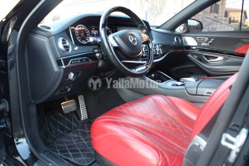 2015 Mercedes-Benz S-Class thumbnail 9