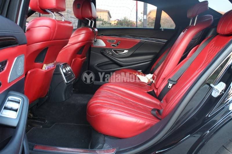 2015 Mercedes-Benz S-Class thumbnail 10
