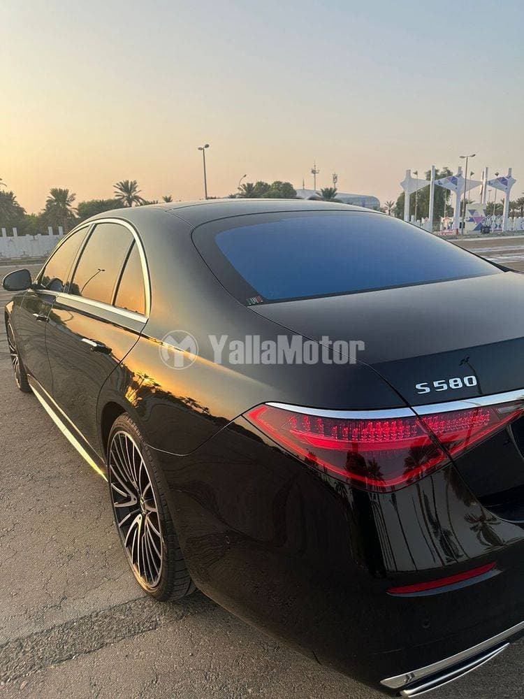 2024 Mercedes-Benz S-Class thumbnail 2