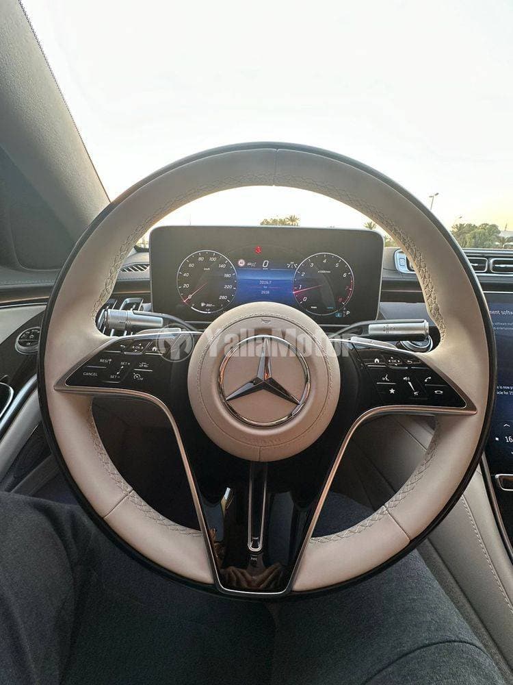 2024 Mercedes-Benz S-Class thumbnail 4
