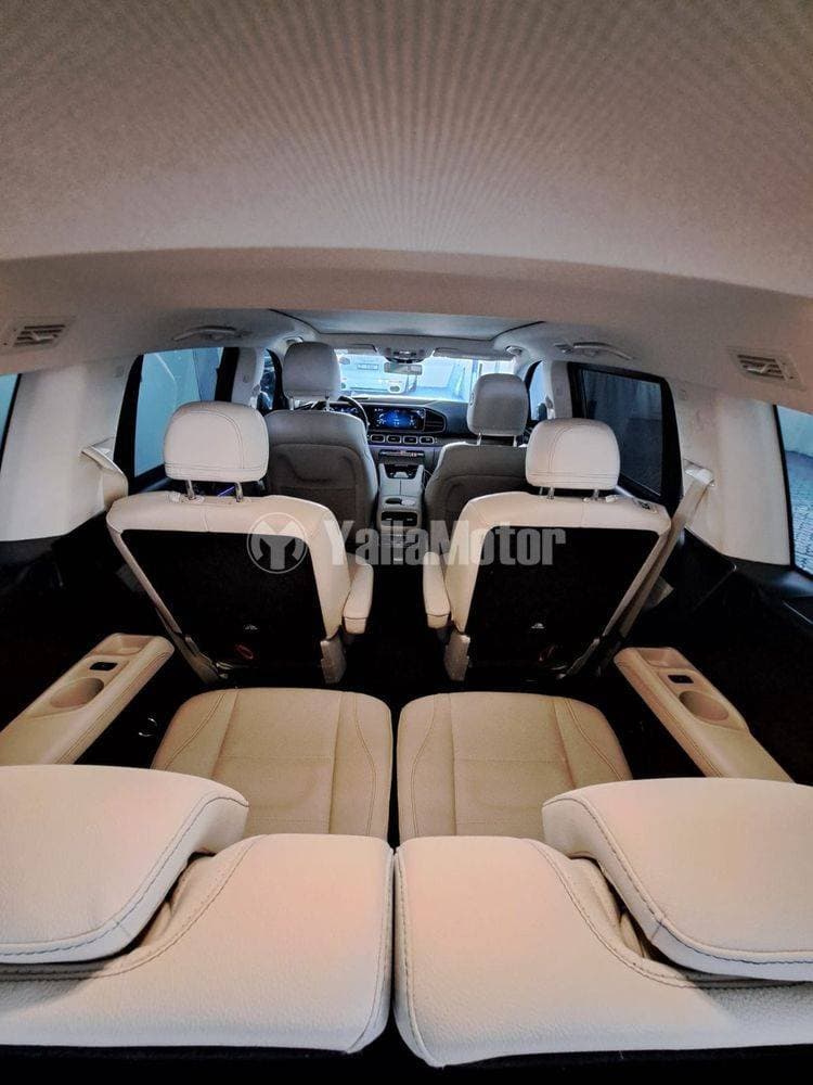 2021 Mercedes-Benz GLS thumbnail 5