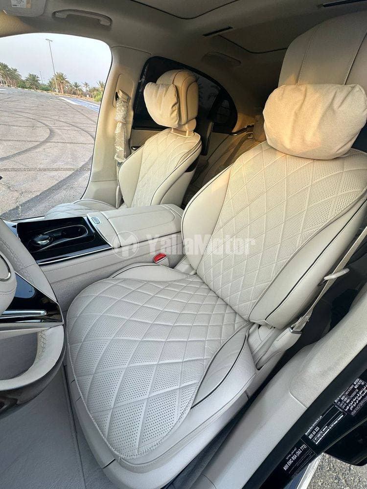 2024 Mercedes-Benz S-Class thumbnail 5