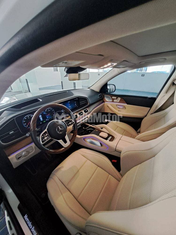 2021 Mercedes-Benz GLS