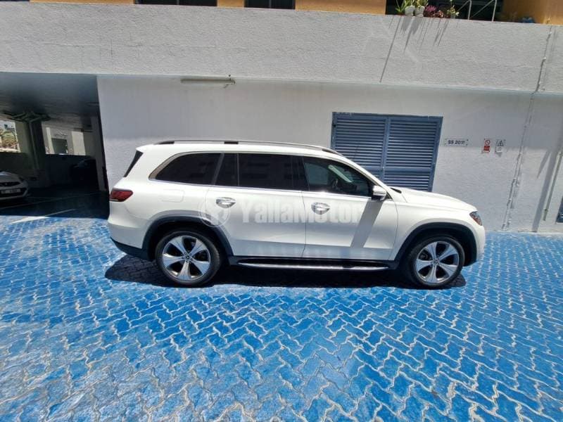 2021 Mercedes-Benz GLS thumbnail 6