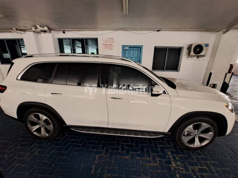 2021 Mercedes-Benz GLS thumbnail 3