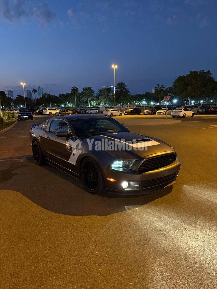 2014 Ford Mustang Roush thumbnail 4