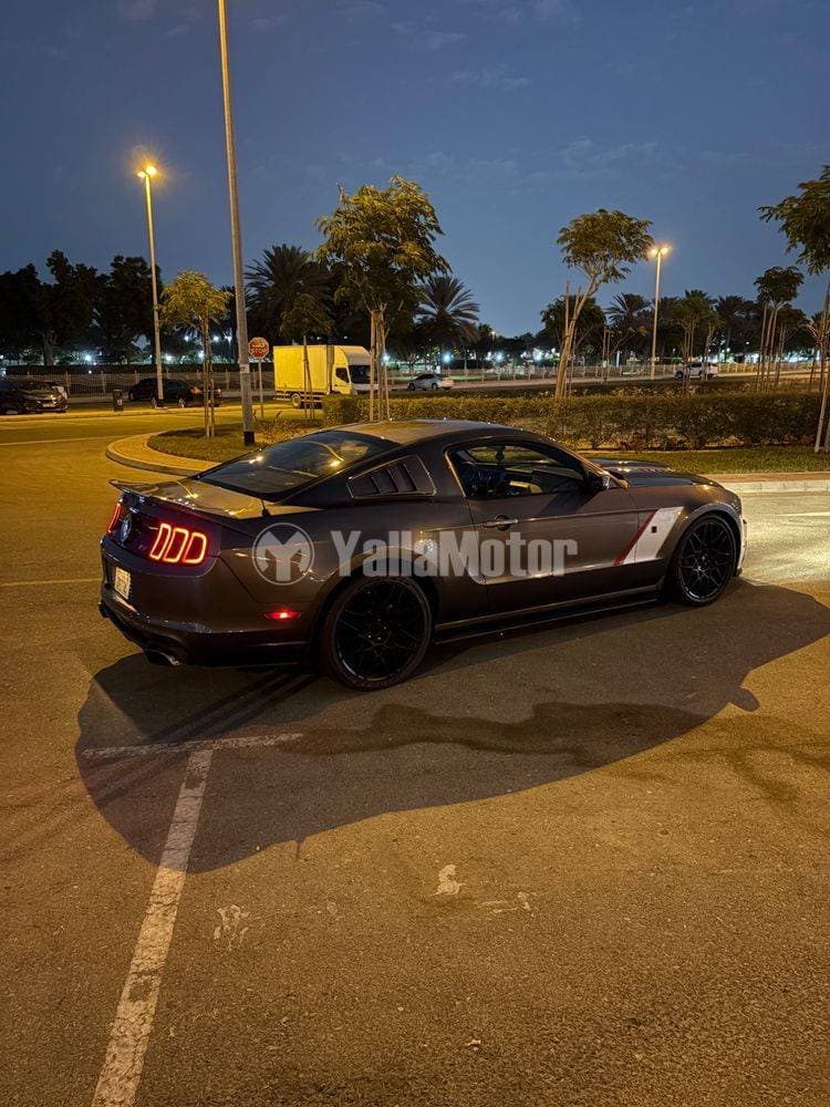 2014 Ford Mustang Roush thumbnail 6