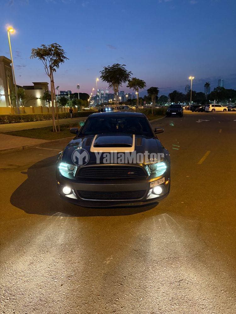 2014 Ford Mustang Roush thumbnail 5