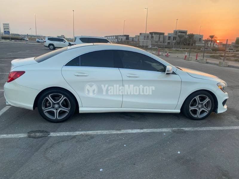 2014 Mercedes-Benz CLA-Class thumbnail 2