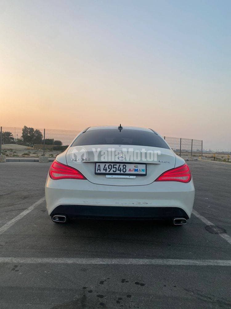 2014 Mercedes-Benz CLA-Class thumbnail 6