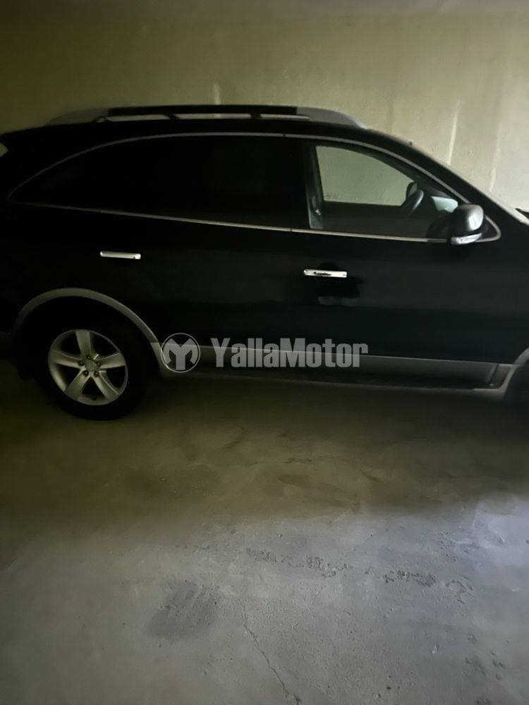 2009 Hyundai Veracruz thumbnail 2