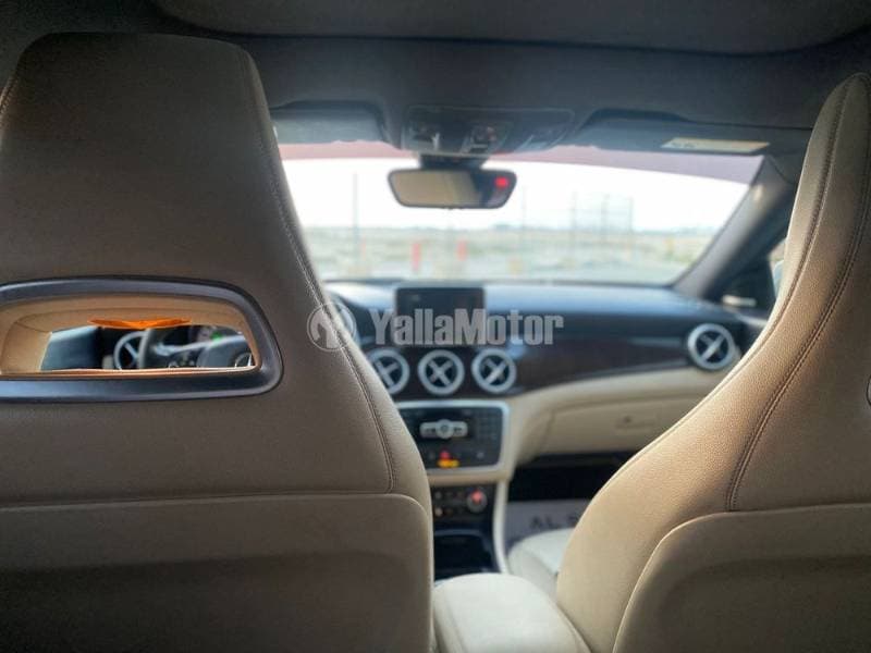 2014 Mercedes-Benz CLA-Class thumbnail 10