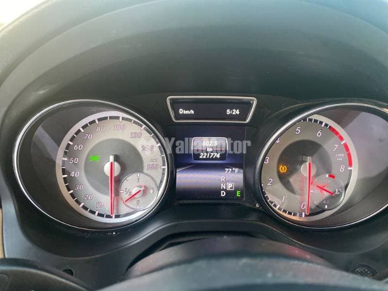 2014 Mercedes-Benz CLA-Class thumbnail 8