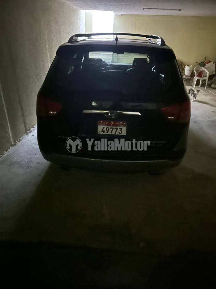 2009 Hyundai Veracruz