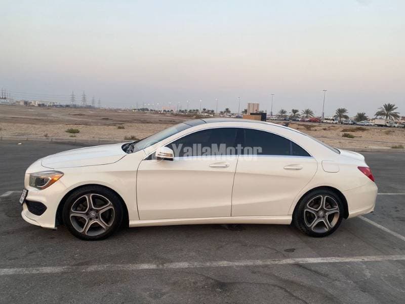 2014 Mercedes-Benz CLA-Class thumbnail 9
