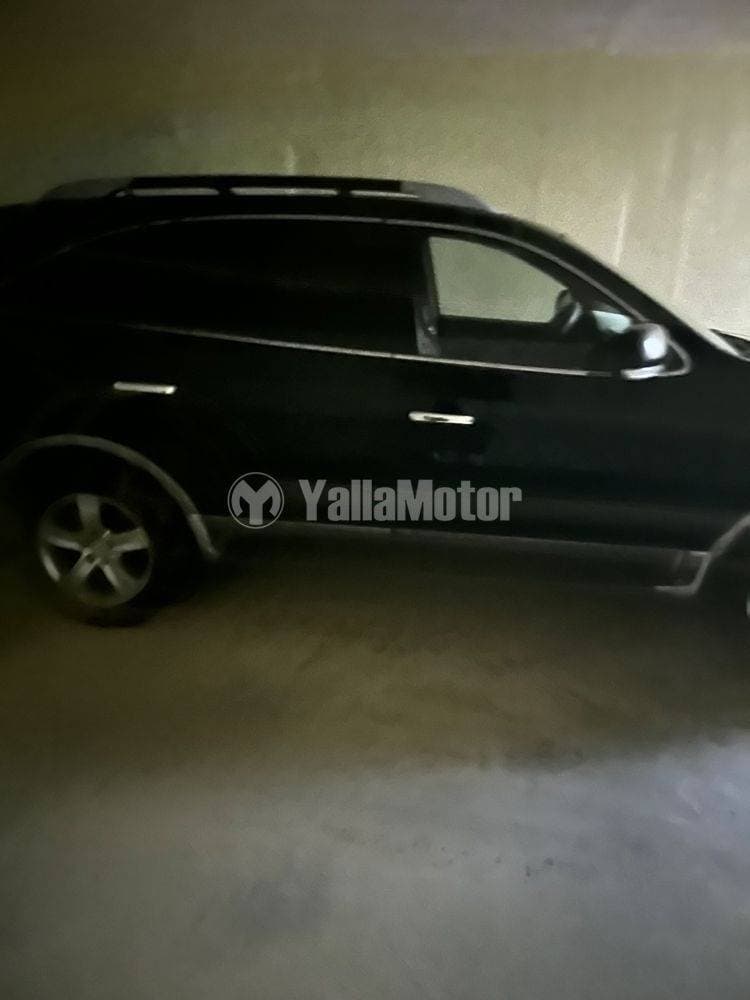 2009 Hyundai Veracruz thumbnail 3