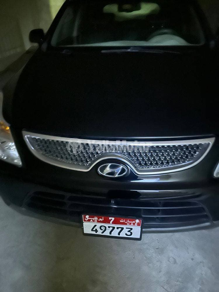 2009 Hyundai Veracruz thumbnail 5