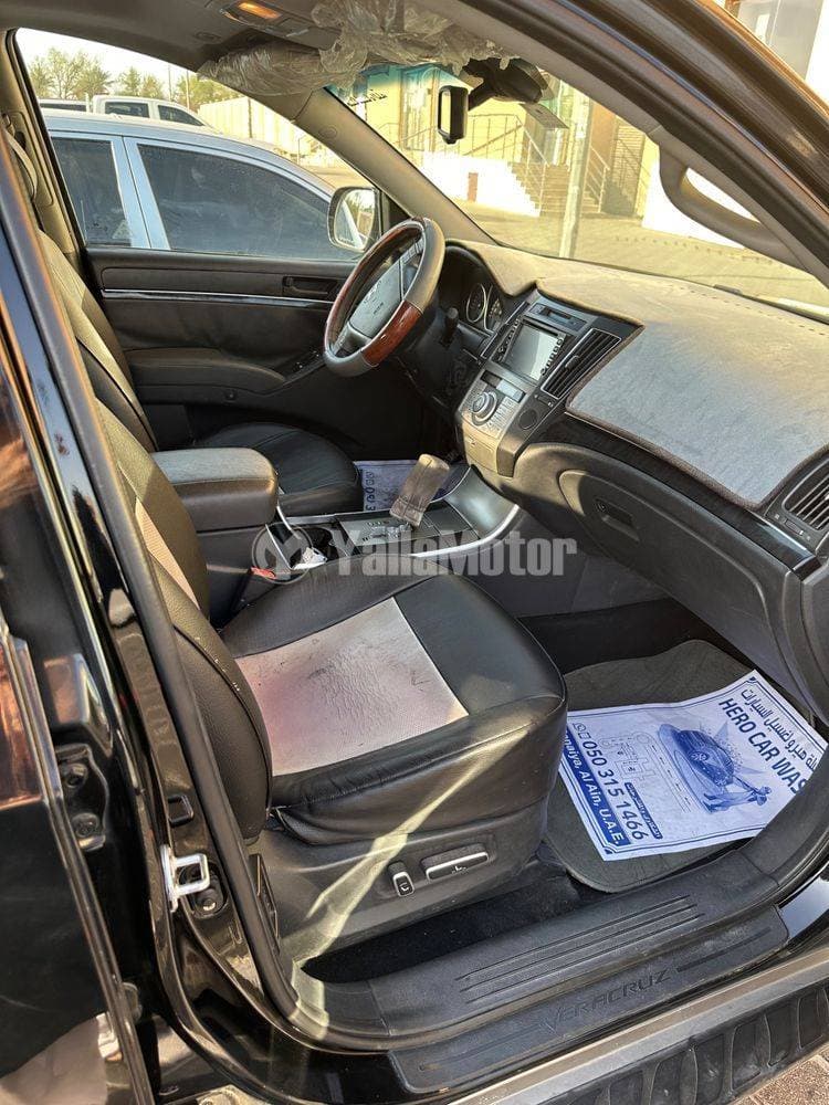 2009 Hyundai Veracruz thumbnail 6