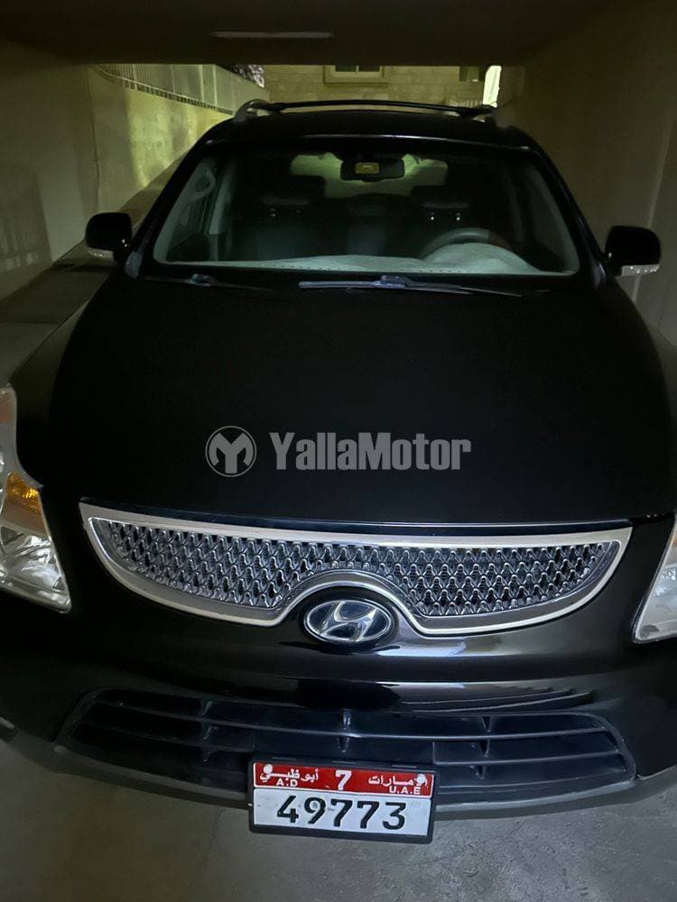 2009 Hyundai Veracruz thumbnail 8
