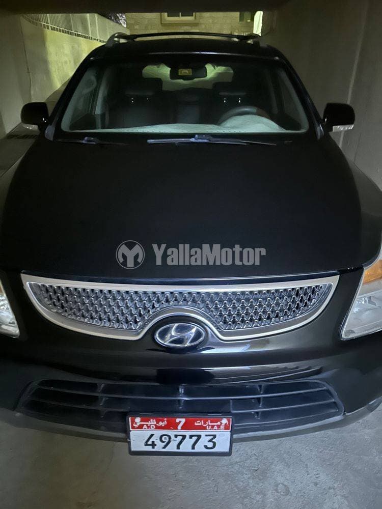 2009 Hyundai Veracruz thumbnail 9