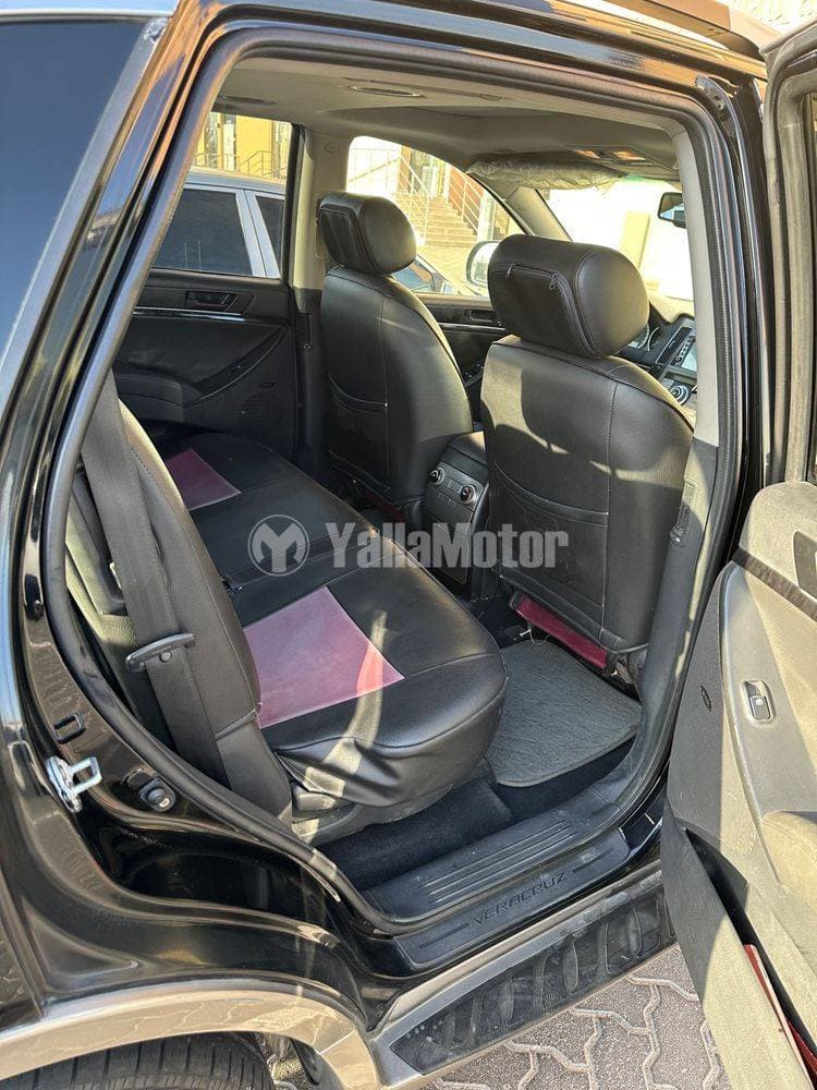 2009 Hyundai Veracruz thumbnail 7