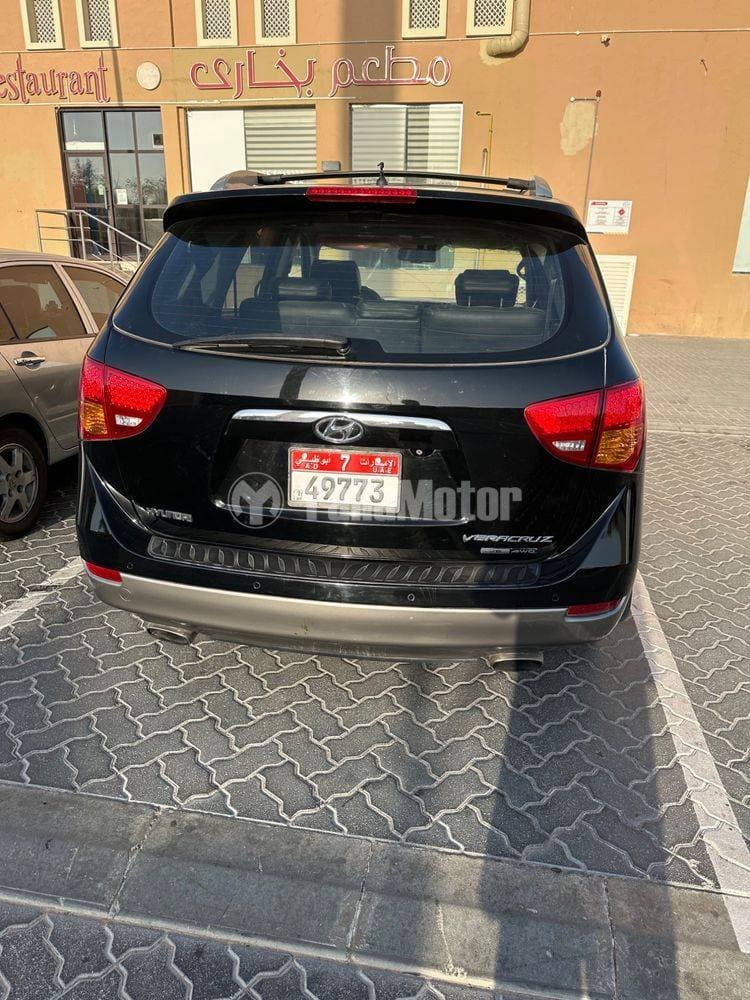 2009 Hyundai Veracruz thumbnail 10