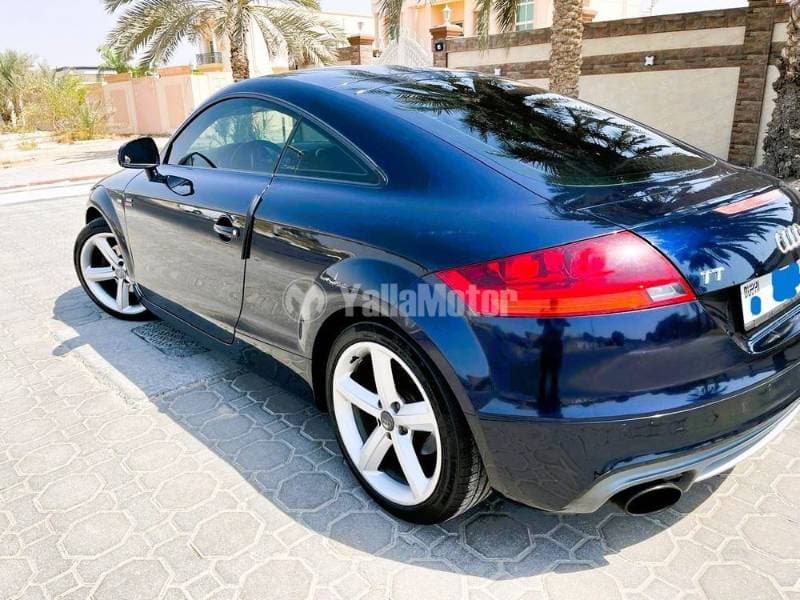 2008 Audi TT thumbnail 2