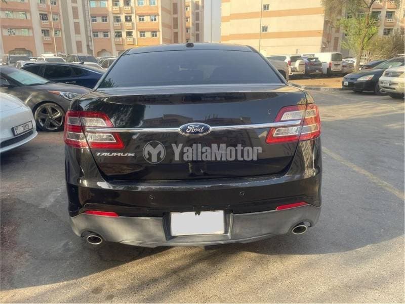 2013 Ford Taurus thumbnail 7