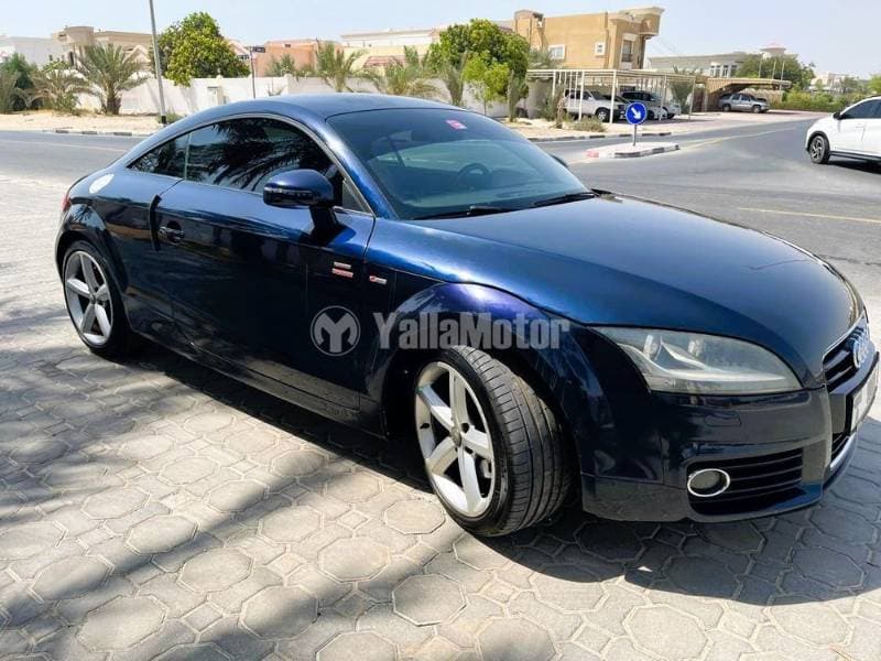 2008 Audi TT