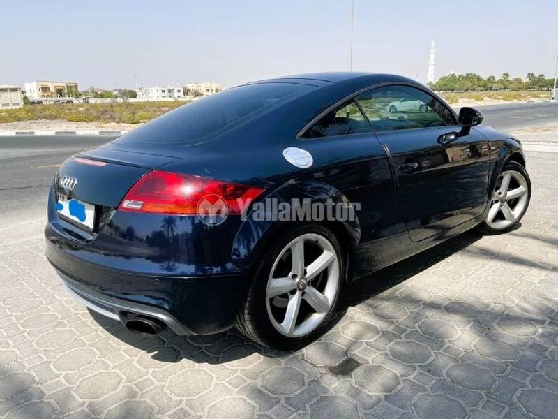 2008 Audi TT thumbnail 3