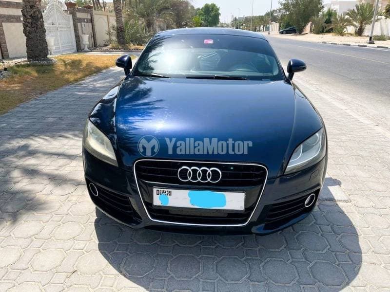 2008 Audi TT thumbnail 5