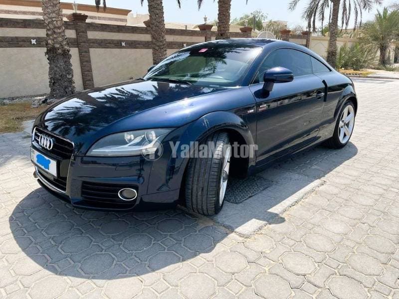 2008 Audi TT thumbnail 6