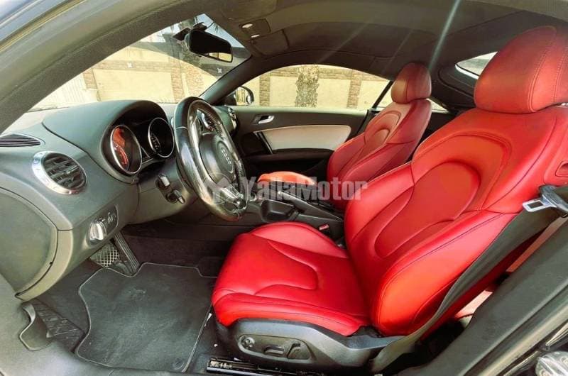2008 Audi TT thumbnail 9