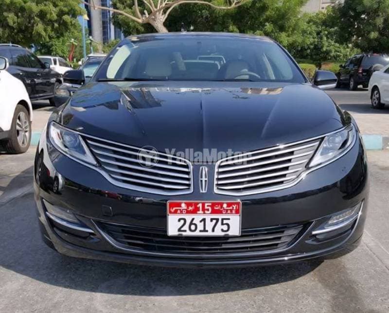 2015 Lincoln MKZ