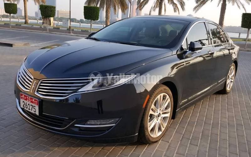 2015 Lincoln MKZ thumbnail 5