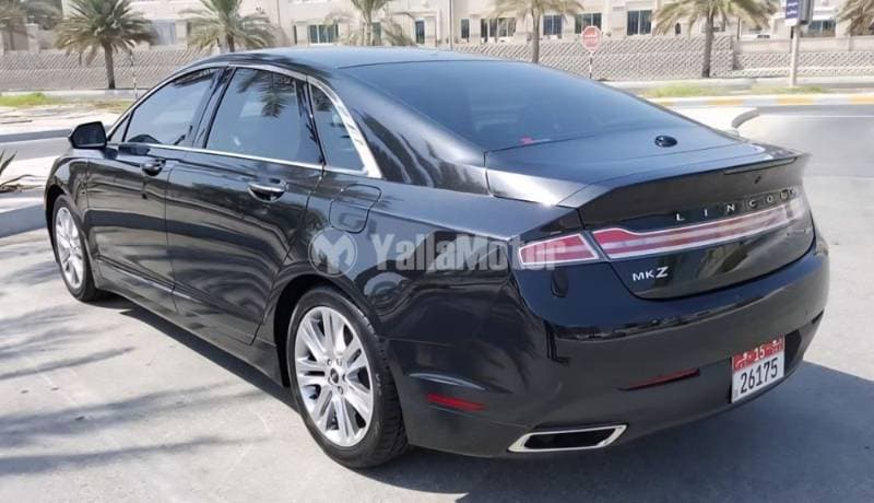2015 Lincoln MKZ thumbnail 6