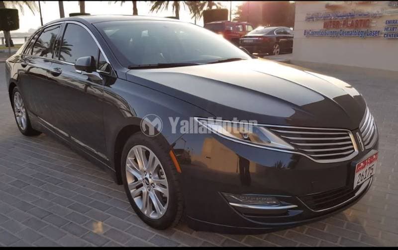 2015 Lincoln MKZ thumbnail 7