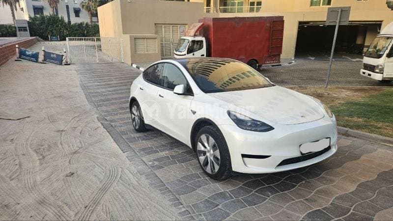 2024 Tesla Model Y thumbnail 2