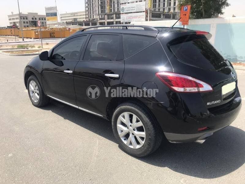 2015 Nissan Murano thumbnail 2