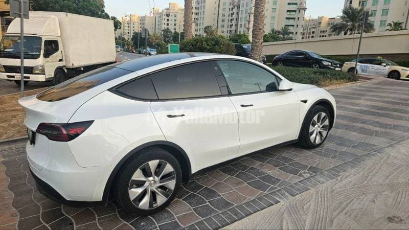 2024 Tesla Model Y thumbnail 3