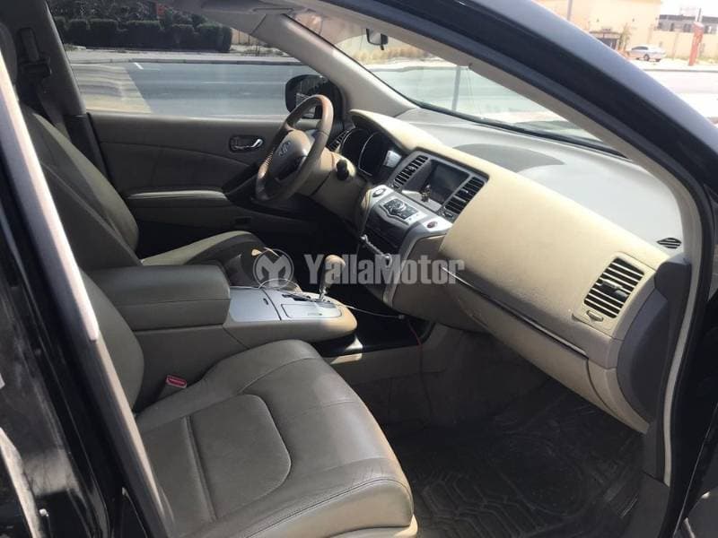 2015 Nissan Murano thumbnail 3