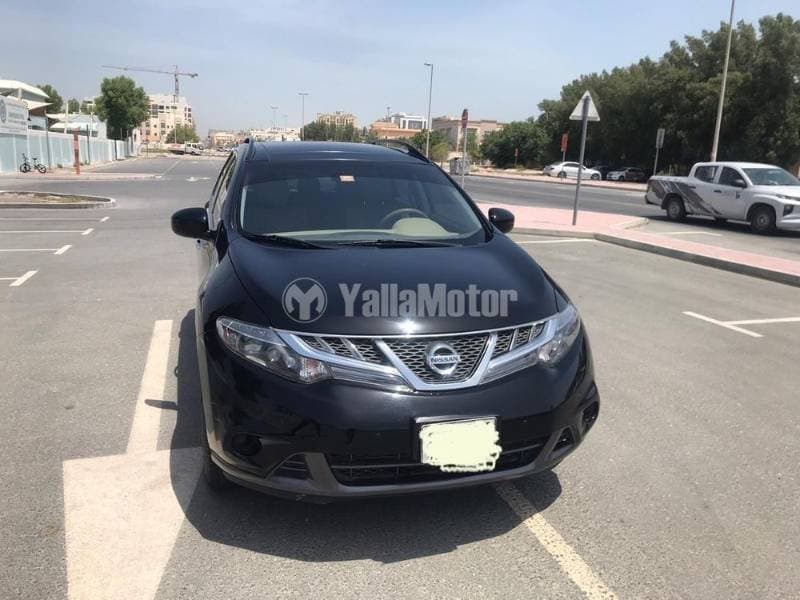 2015 Nissan Murano thumbnail 4