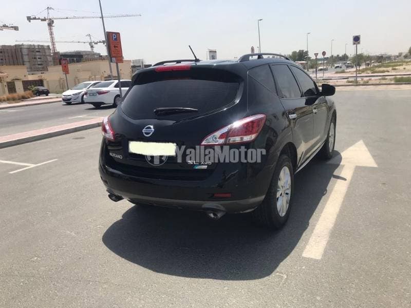 2015 Nissan Murano thumbnail 5