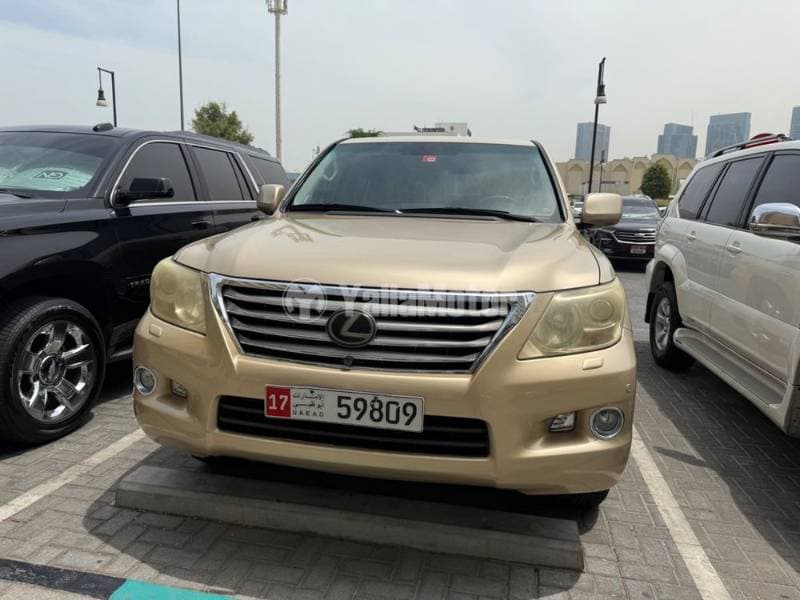 2011 Lexus LX 570