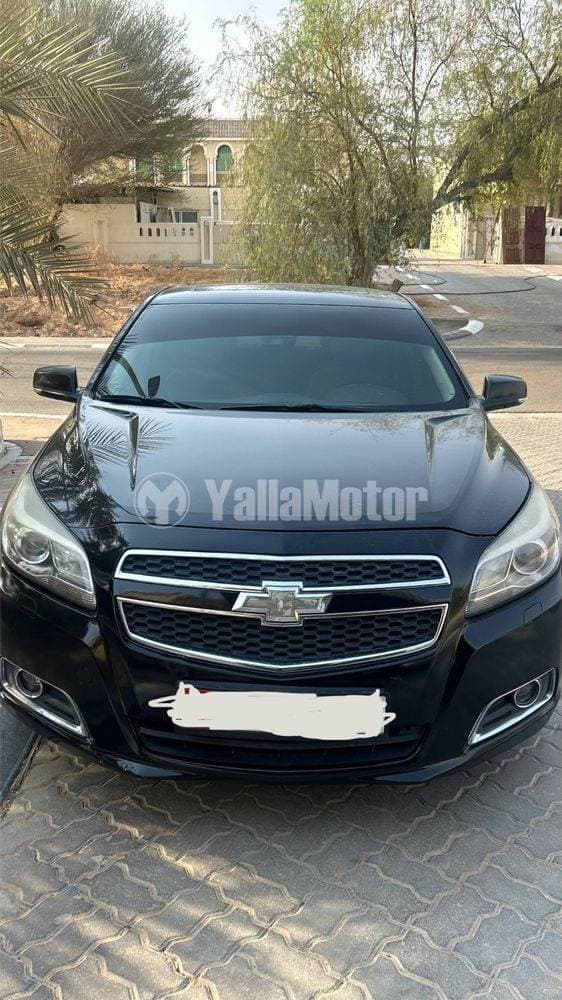2015 Chevrolet Malibu