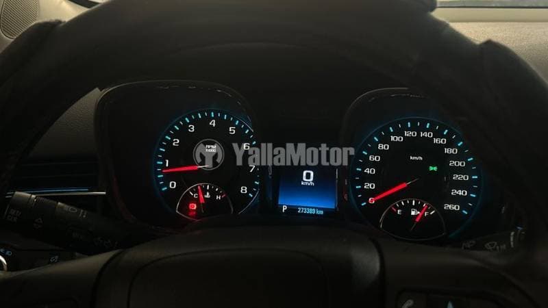 2015 Chevrolet Malibu thumbnail 8