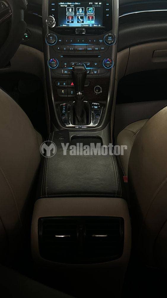 2015 Chevrolet Malibu thumbnail 6