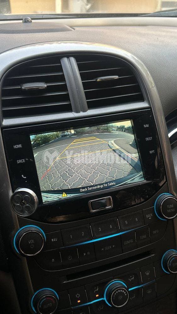 2015 Chevrolet Malibu thumbnail 10