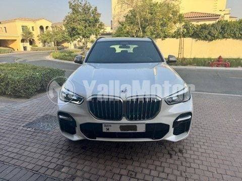 2023 BMW X5 thumbnail 2
